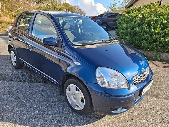 Toyota Yaris 2005 photo 3