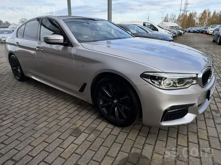 BMW 530 2017 photo 3