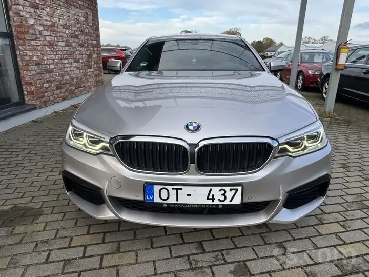 BMW 530 2017 photo 2
