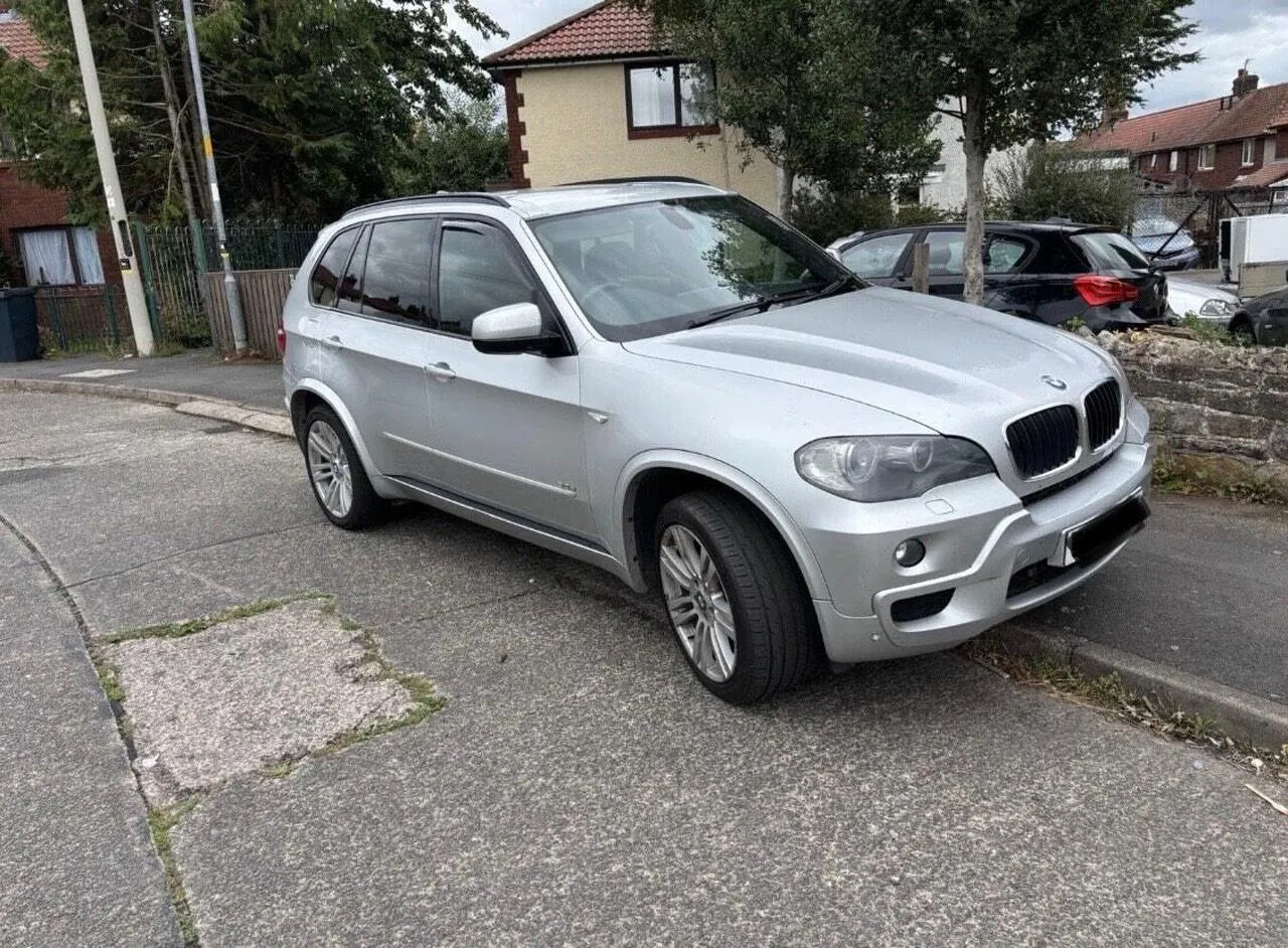 BMW X5 2010 photo 3
