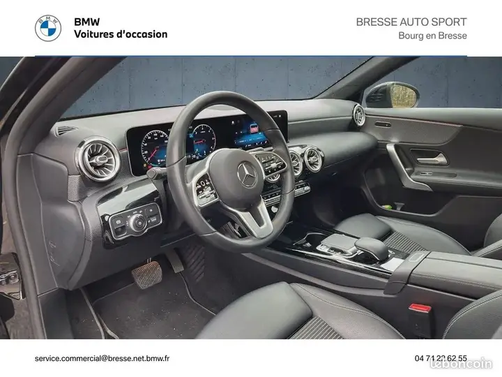 Mercedes-Benz A-Class 2019 photo 4