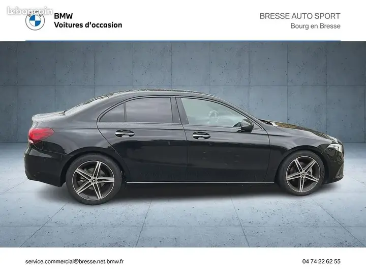 Mercedes-Benz A-Class 2019 photo 3