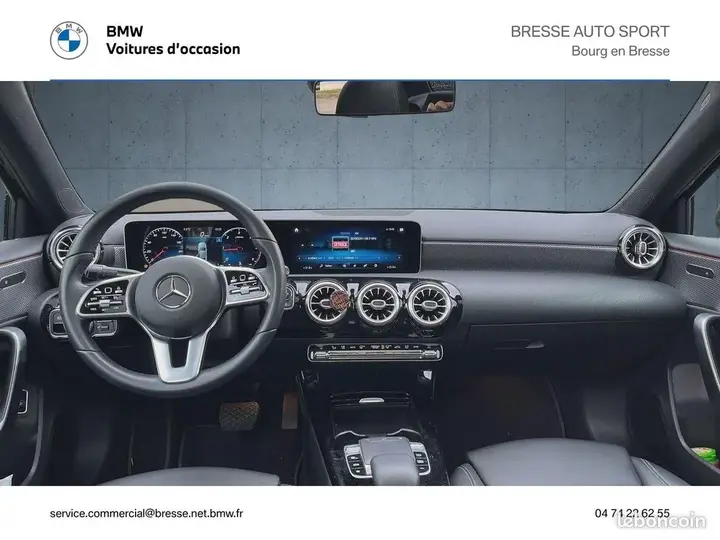 Mercedes-Benz A-Class 2019 photo 5