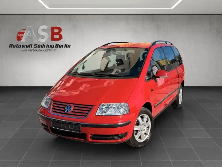 Volkswagen Sharan