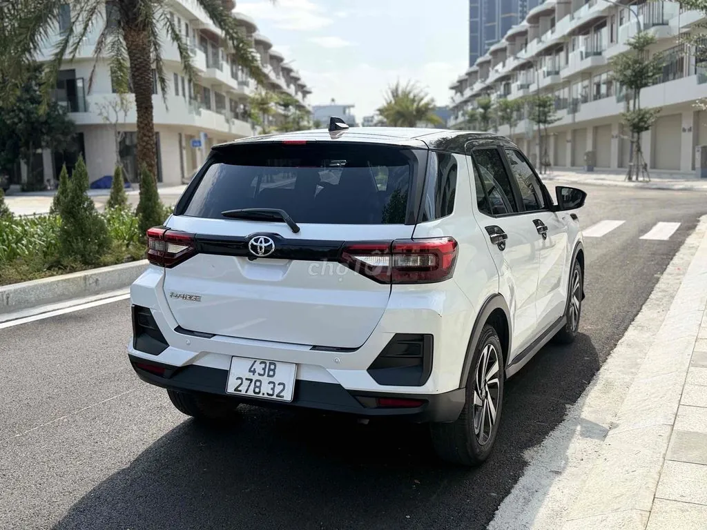 Toyota Raize 2024 photo 2