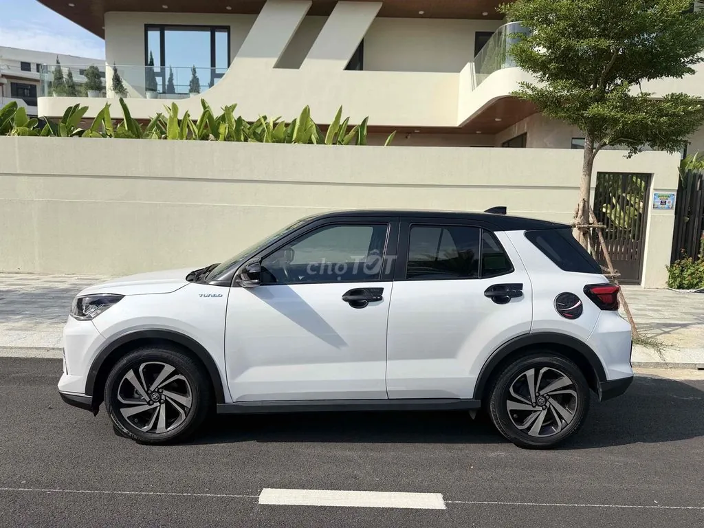 Toyota Raize 2024 photo 5