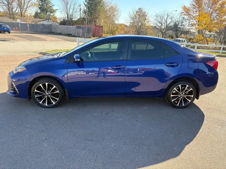 Toyota Corolla 2017 photo 4