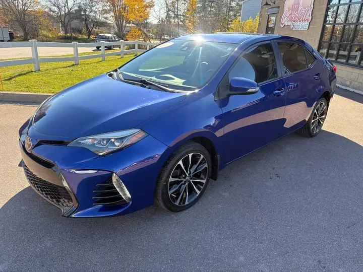 Toyota Corolla 2017 photo 3