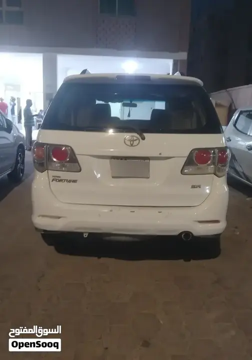 Toyota Fortuner