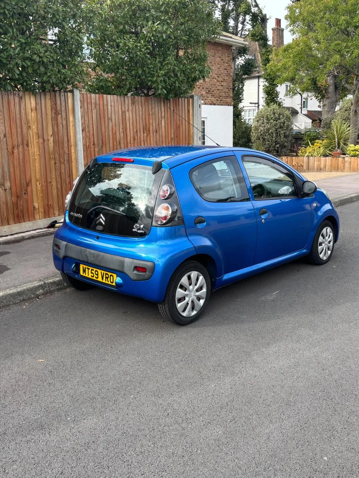 Citroen C1 2010 photo 3