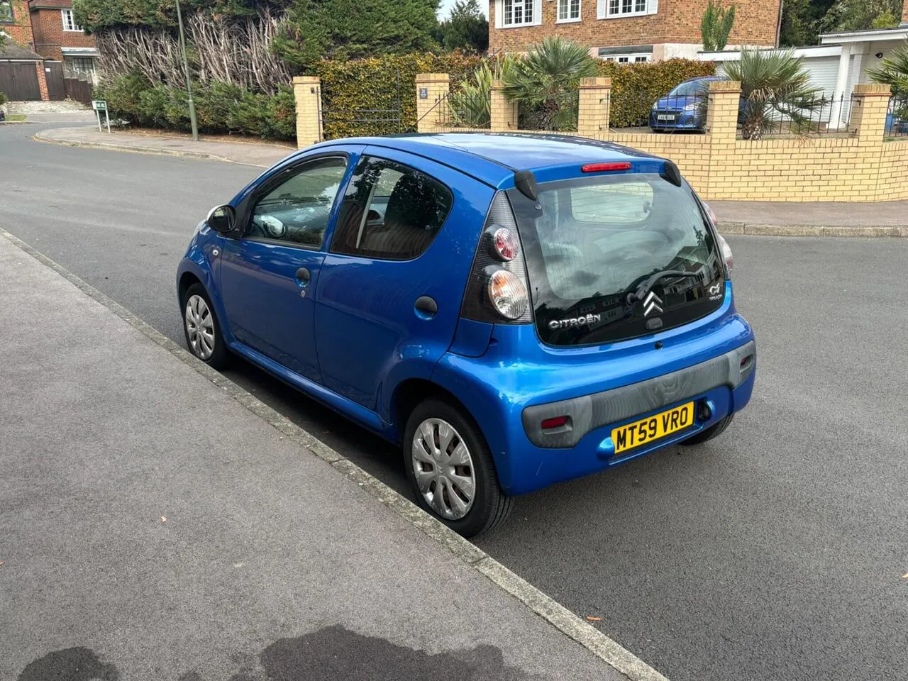 Citroen C1 2010 photo 5