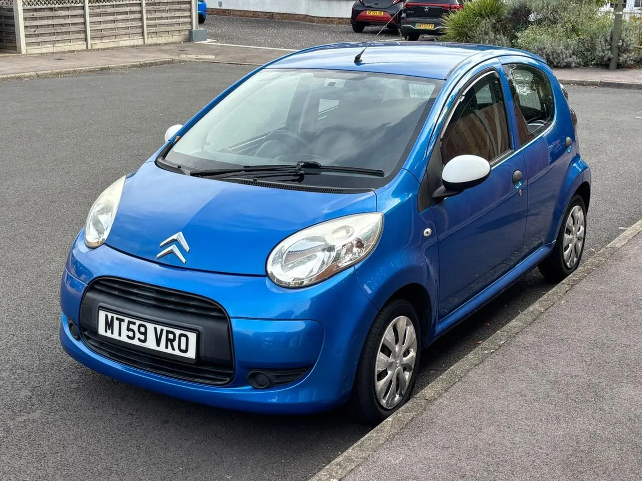 Citroen C1 2010 photo 4