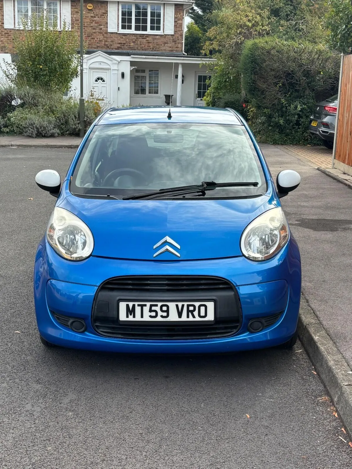 Citroen C1 2010 photo 2