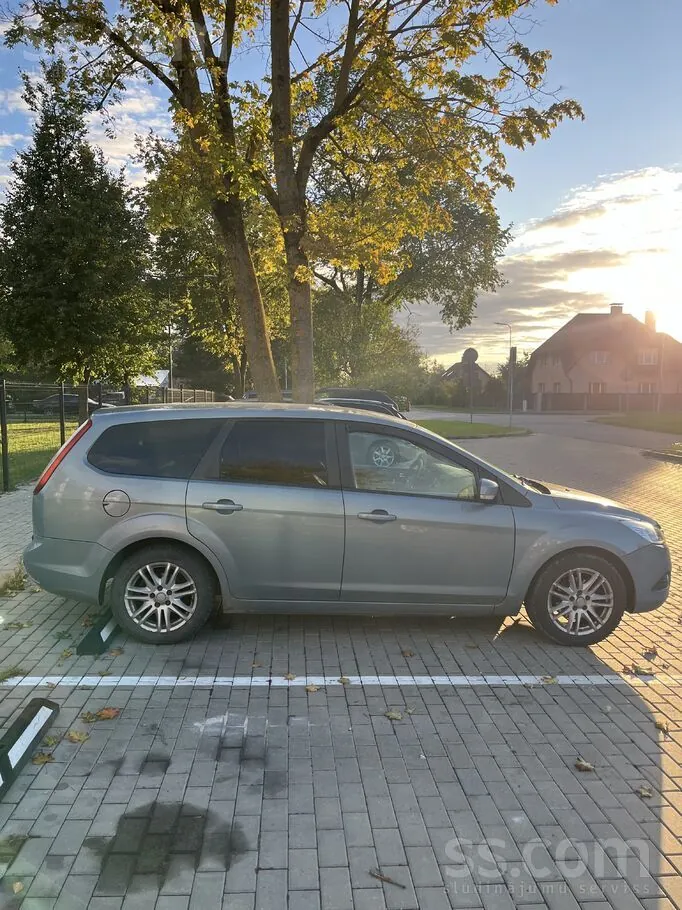Ford Focus 2008 photo 5