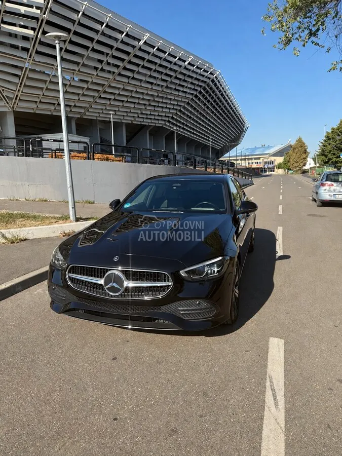 Mercedes-Benz C 200