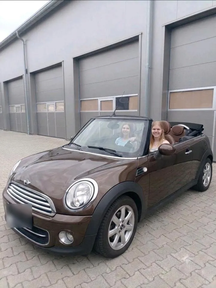 Mini Cooper Cabrio 1.6