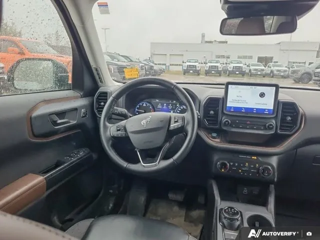 Ford Bronco Sport 2023 photo 5