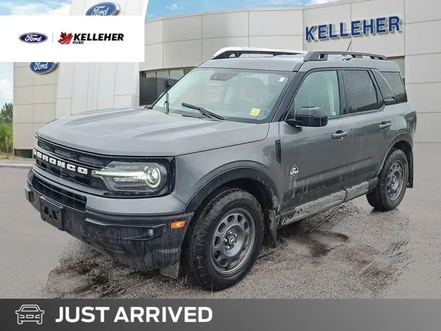Ford Bronco Sport