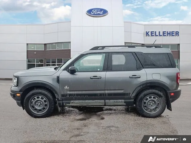 Ford Bronco Sport 2023 photo 2