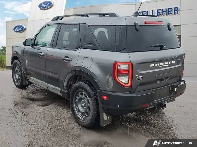 Ford Bronco Sport 2023 photo 3
