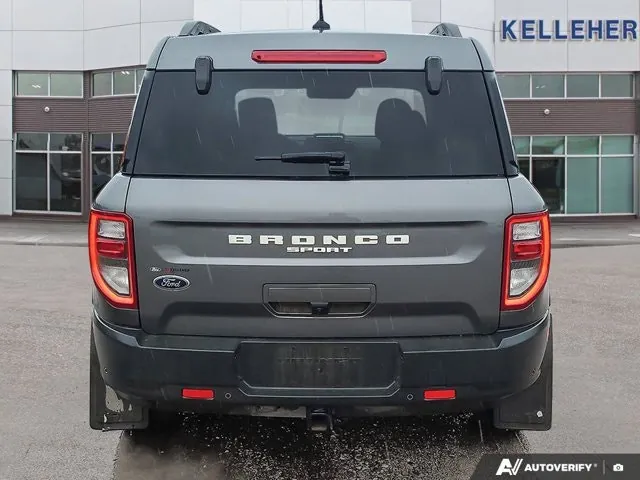 Ford Bronco Sport 2023 photo 4