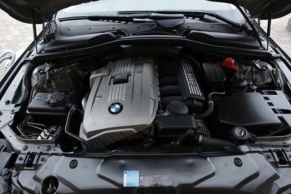 BMW 530I 2005 photo 3