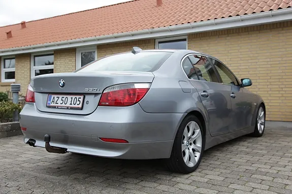 BMW 530I 2005 photo 4