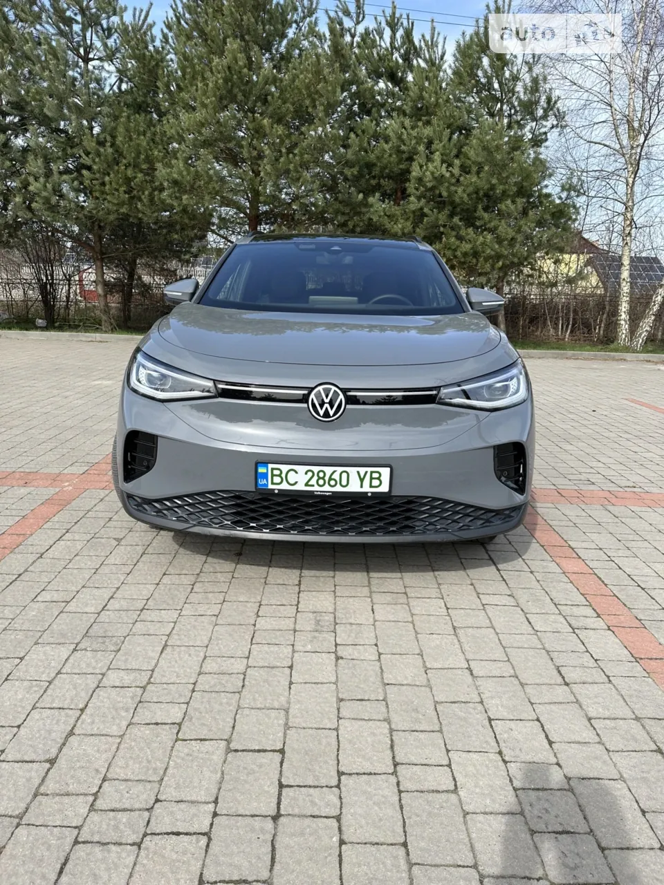 Volkswagen Id.4 2022 photo 2
