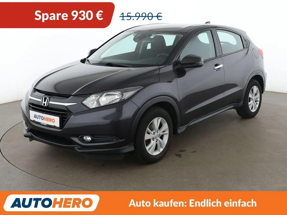 Honda Hr-V