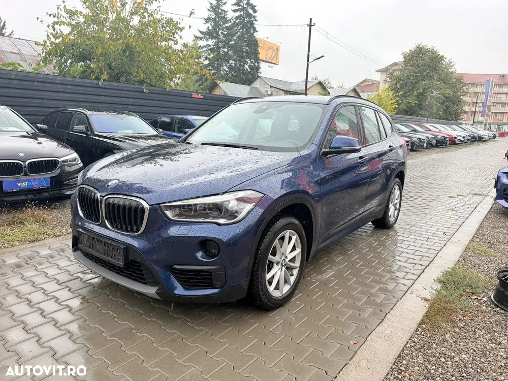 BMW X1