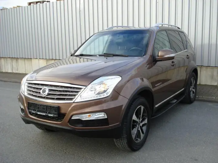 KG Mobility Rexton