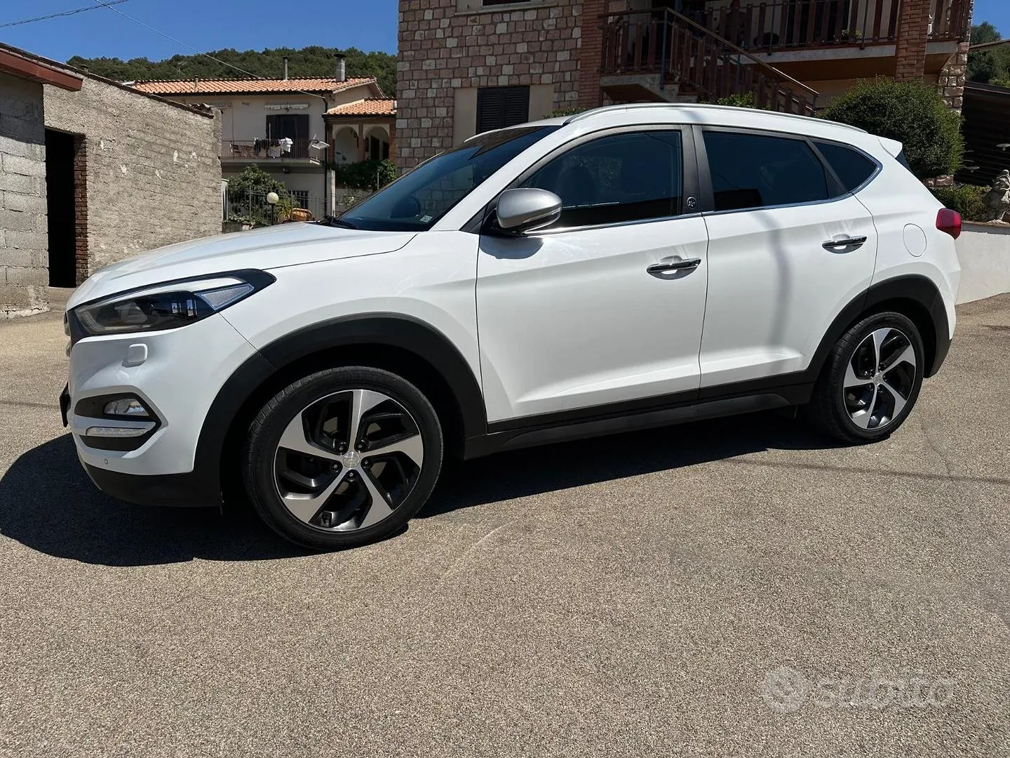 Hyundai Tucson 2017 photo 4