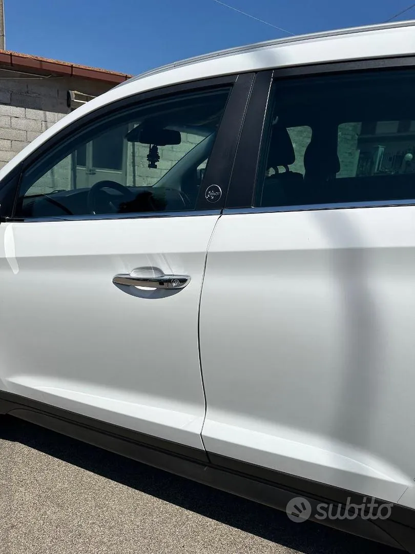 Hyundai Tucson 2017 photo 3