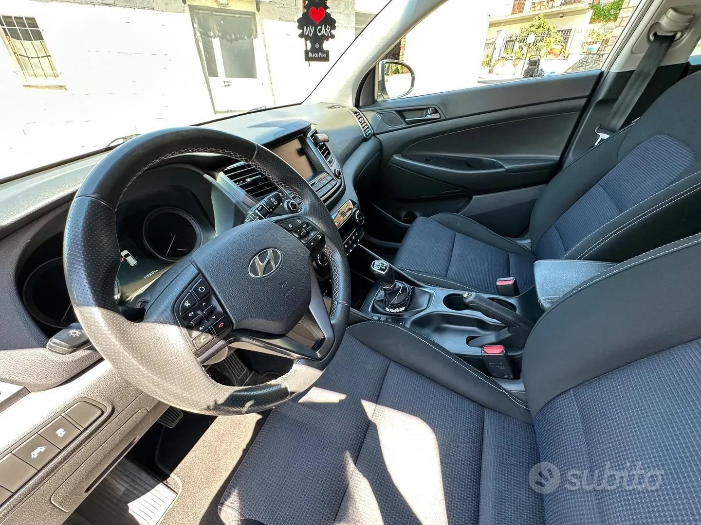 Hyundai Tucson 2017 photo 5