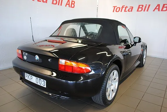 BMW Z3 1998 photo 4