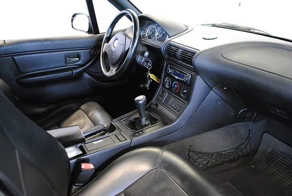 BMW Z3 1998 photo 5