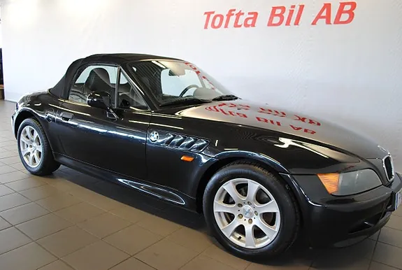 BMW Z3 1998 photo 3