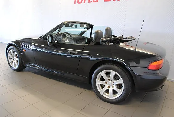 BMW Z3 1998 photo 2