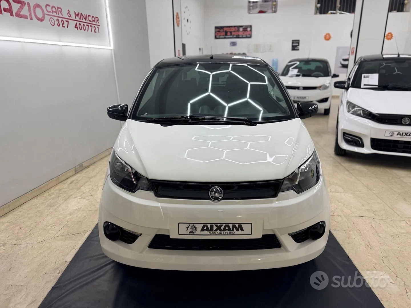 Aixam City 2019 photo 4