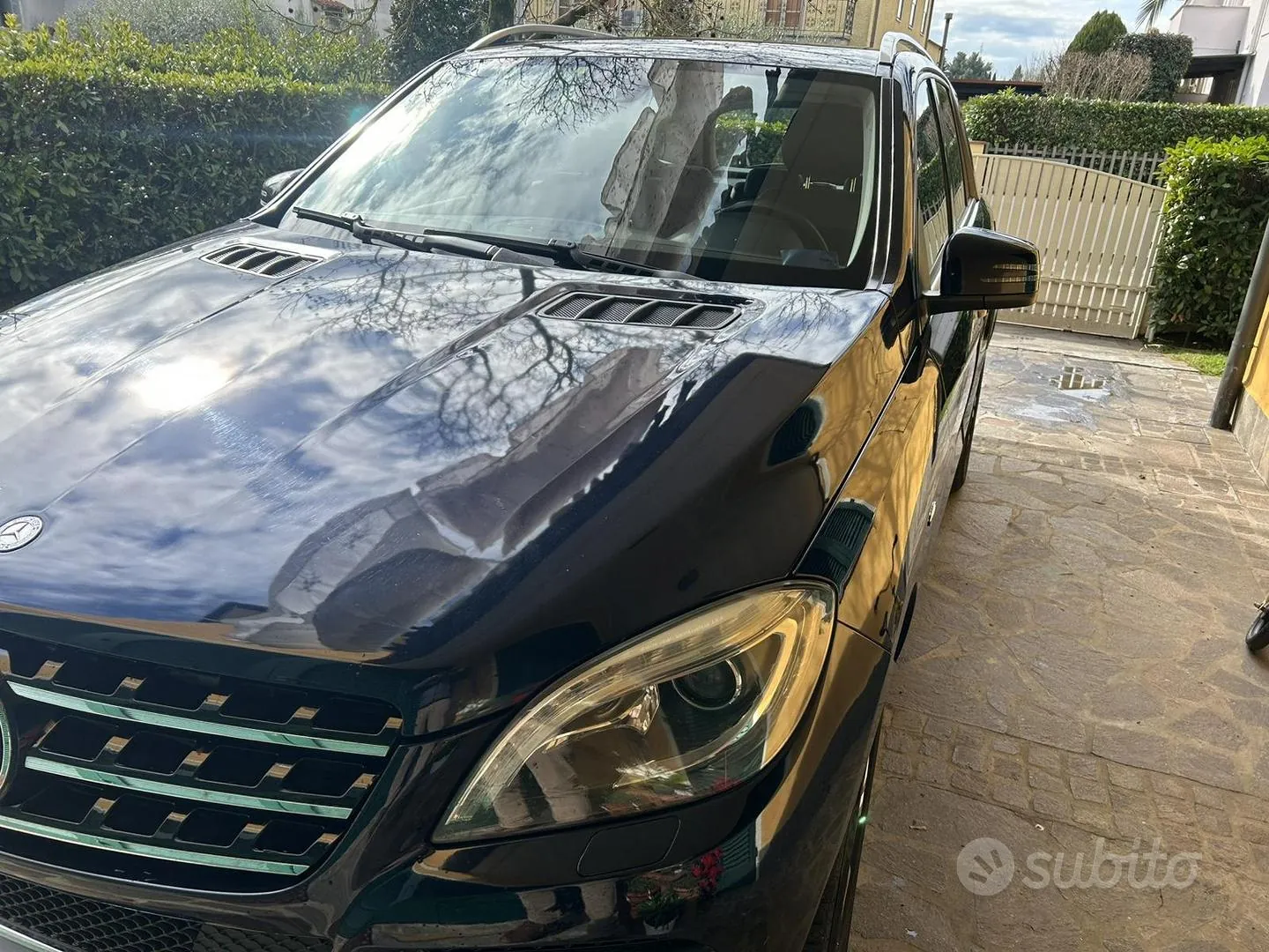 Mercedes-Benz Ml