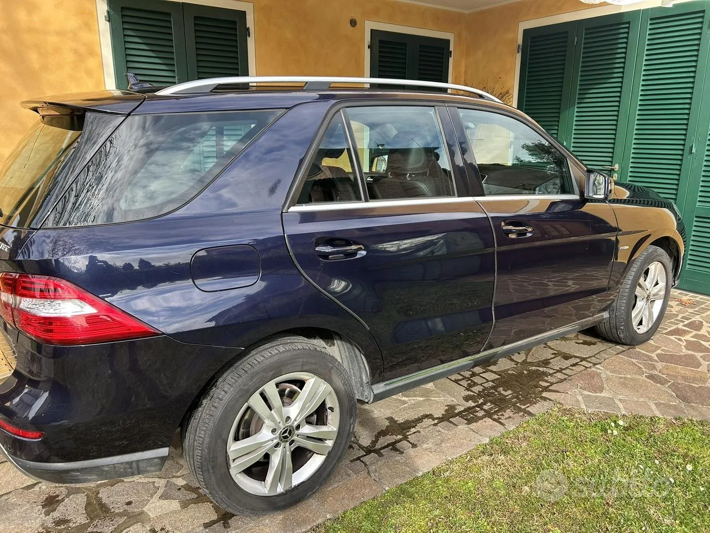 Mercedes-Benz Ml 2012 photo 3