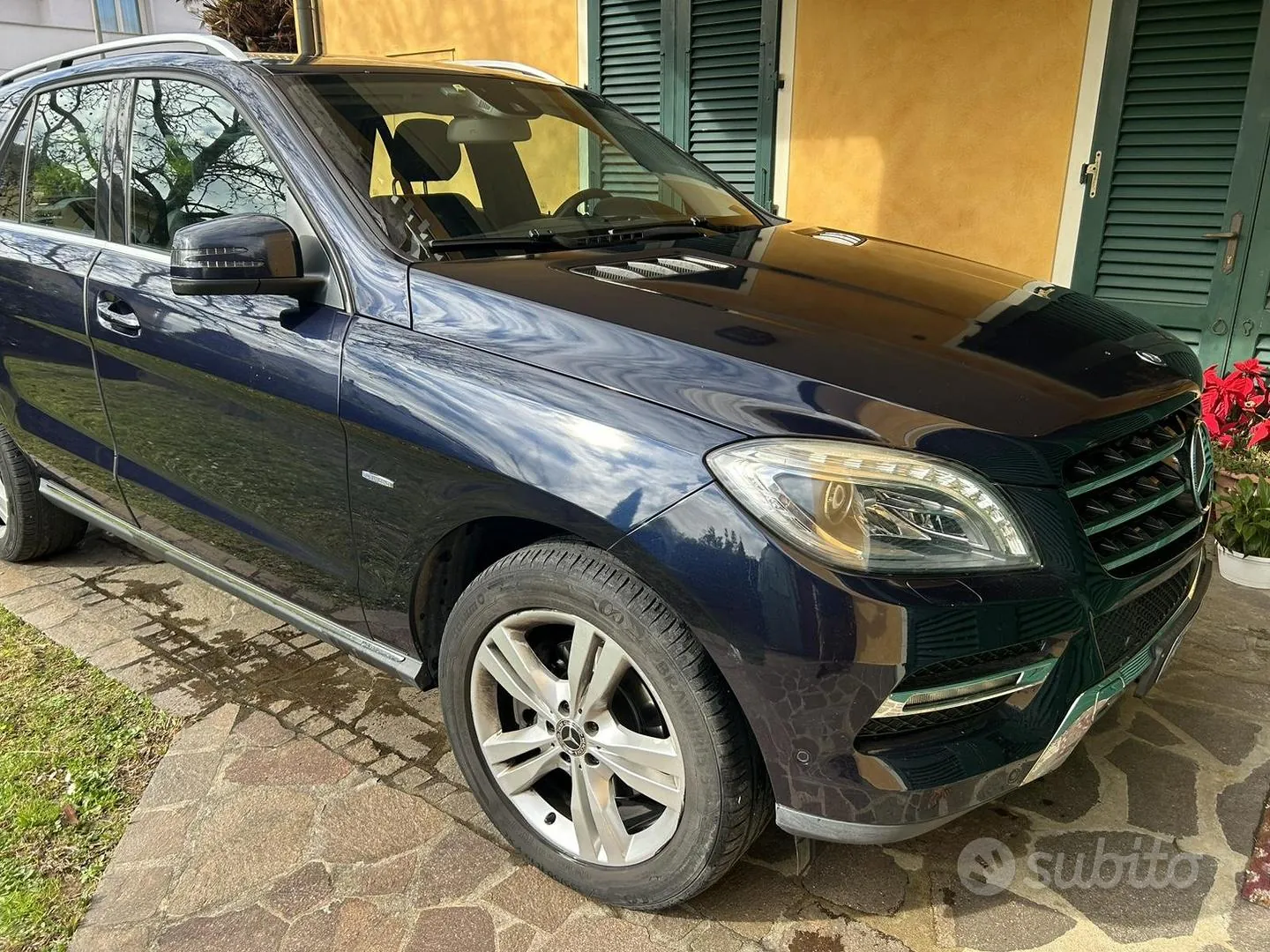 Mercedes-Benz Ml 2012 photo 2