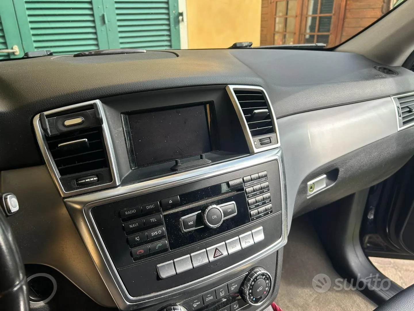 Mercedes-Benz Ml 2012 photo 4