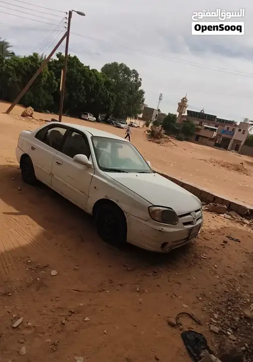 Hyundai Verna
