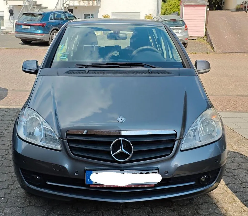 Mercedes-Benz A 160