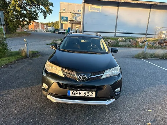 Toyota Rav4 2015 photo 2