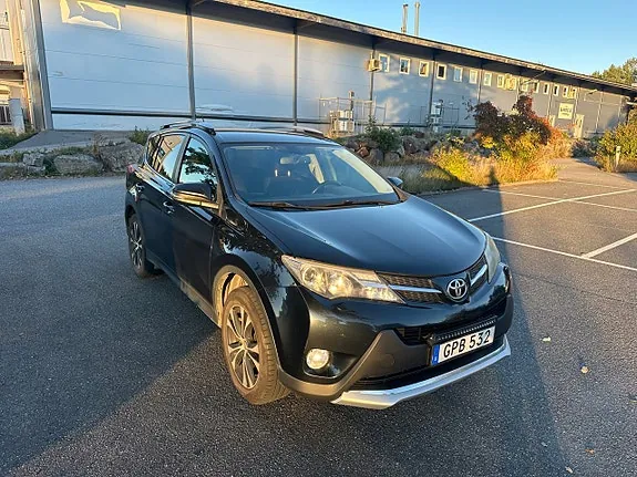 Toyota Rav4 2015 photo 3