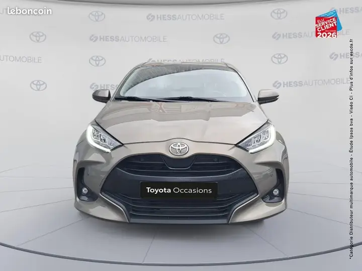 Toyota Yaris 2022 photo 2