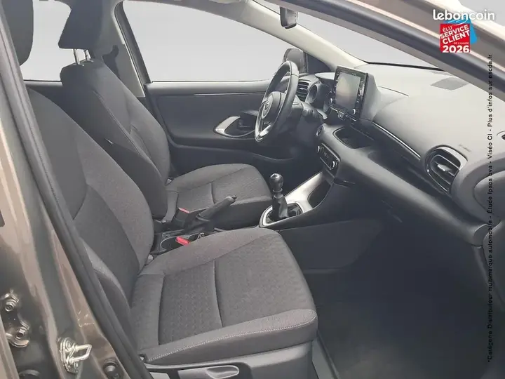 Toyota Yaris 2022 photo 5