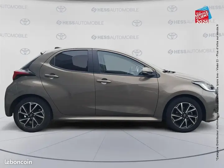 Toyota Yaris 2022 photo 4